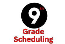 9th grade scheduling