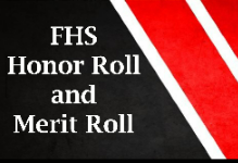 Honor/Merit Roll