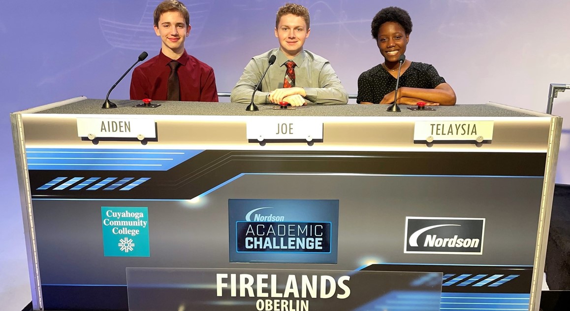 FHS on Academic Challenge