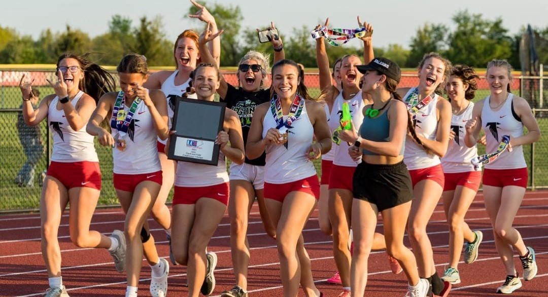 Track Conference Champions