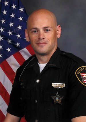 Deputy Adam Trifiletti 